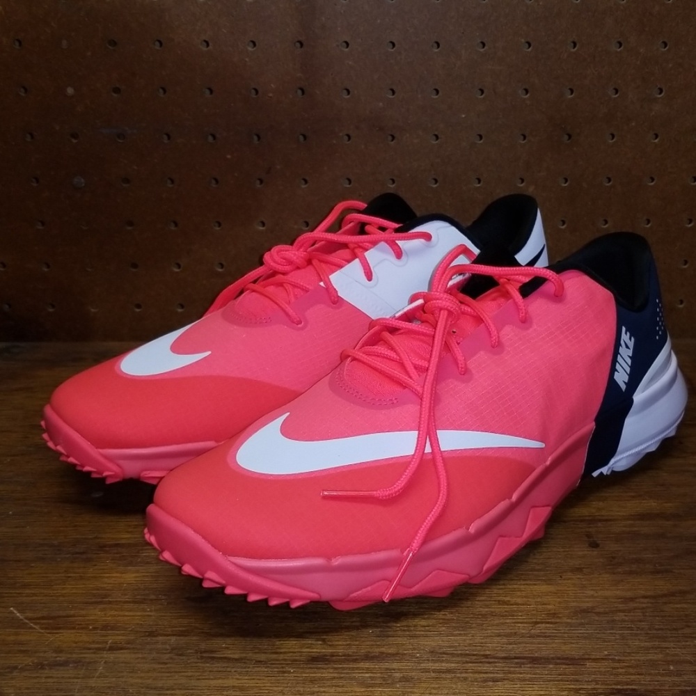 WOMENS Nike Fi Flex Golf Shoes